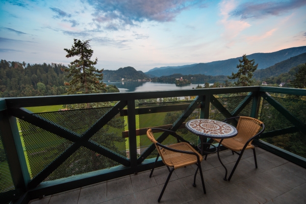 Hotel Triglav Bled